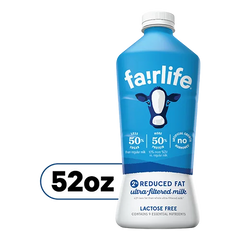 2% Reduced Fat Ultra-Filtered Milk
