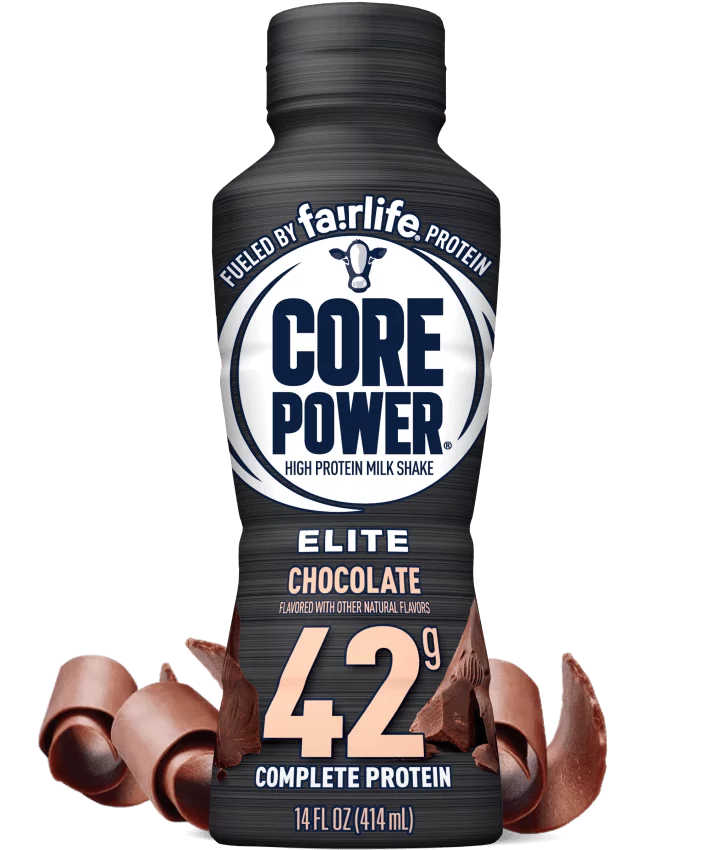 CORE POWER ELITE CHOCOLATE