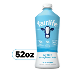 FAT FREE ULTRA-FILTERED MILK
